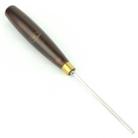 CROWN TOOLS 1/8 Inch - 3mm Straight Gouge 22310